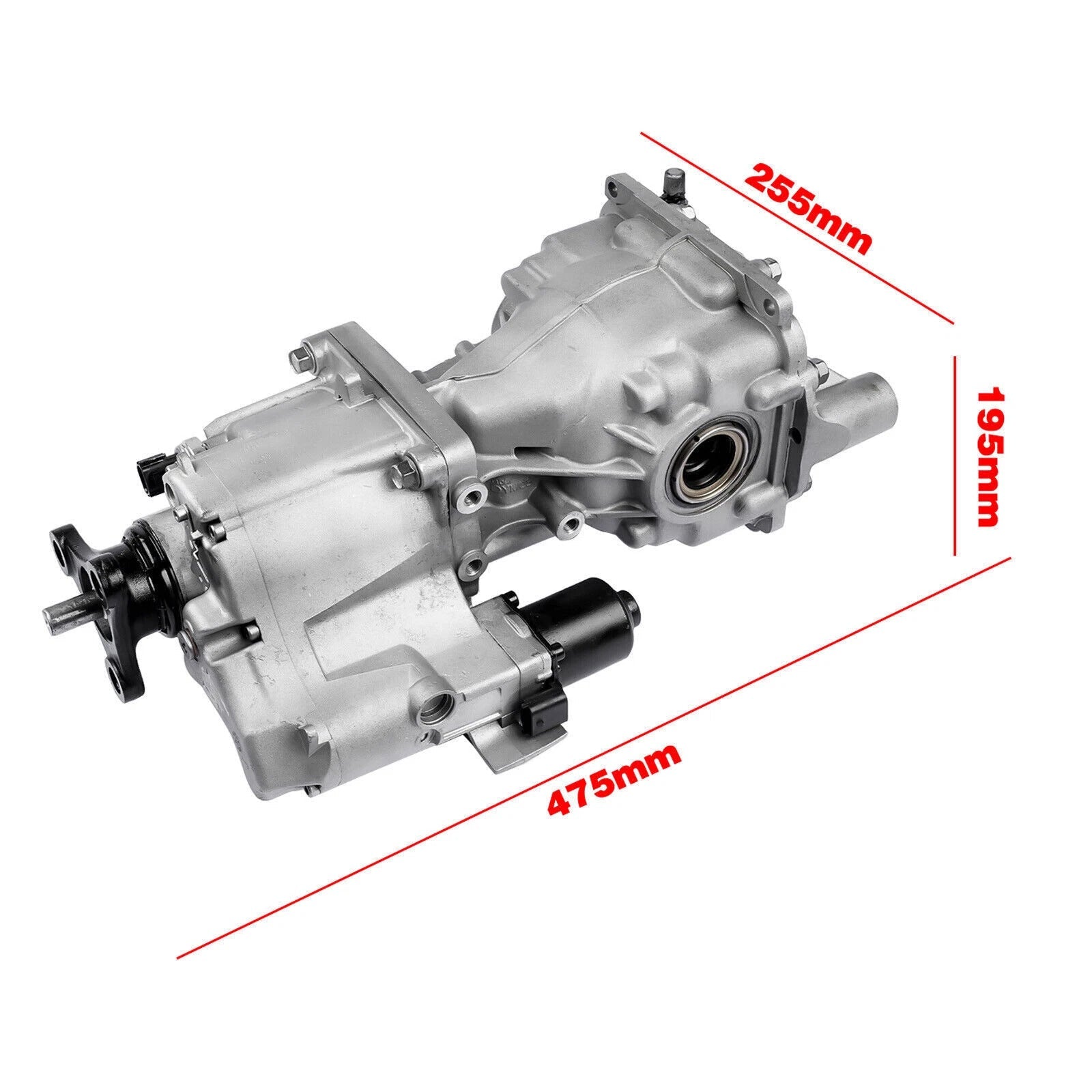 Gruppo differenziale posteriore Hyundai Santa Fe 2015-2021, codice articolo 53000-3B560