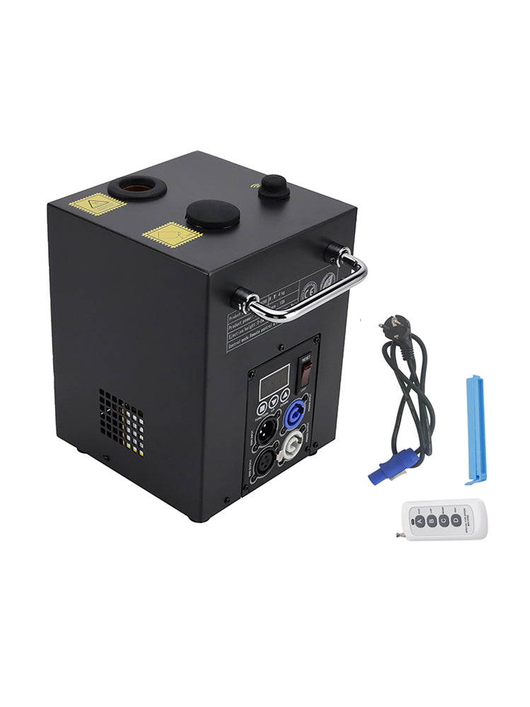 Machine Feux Artifice Étincelles Froides 700W 6.6-16.4ft Scène Mariages Fêtes