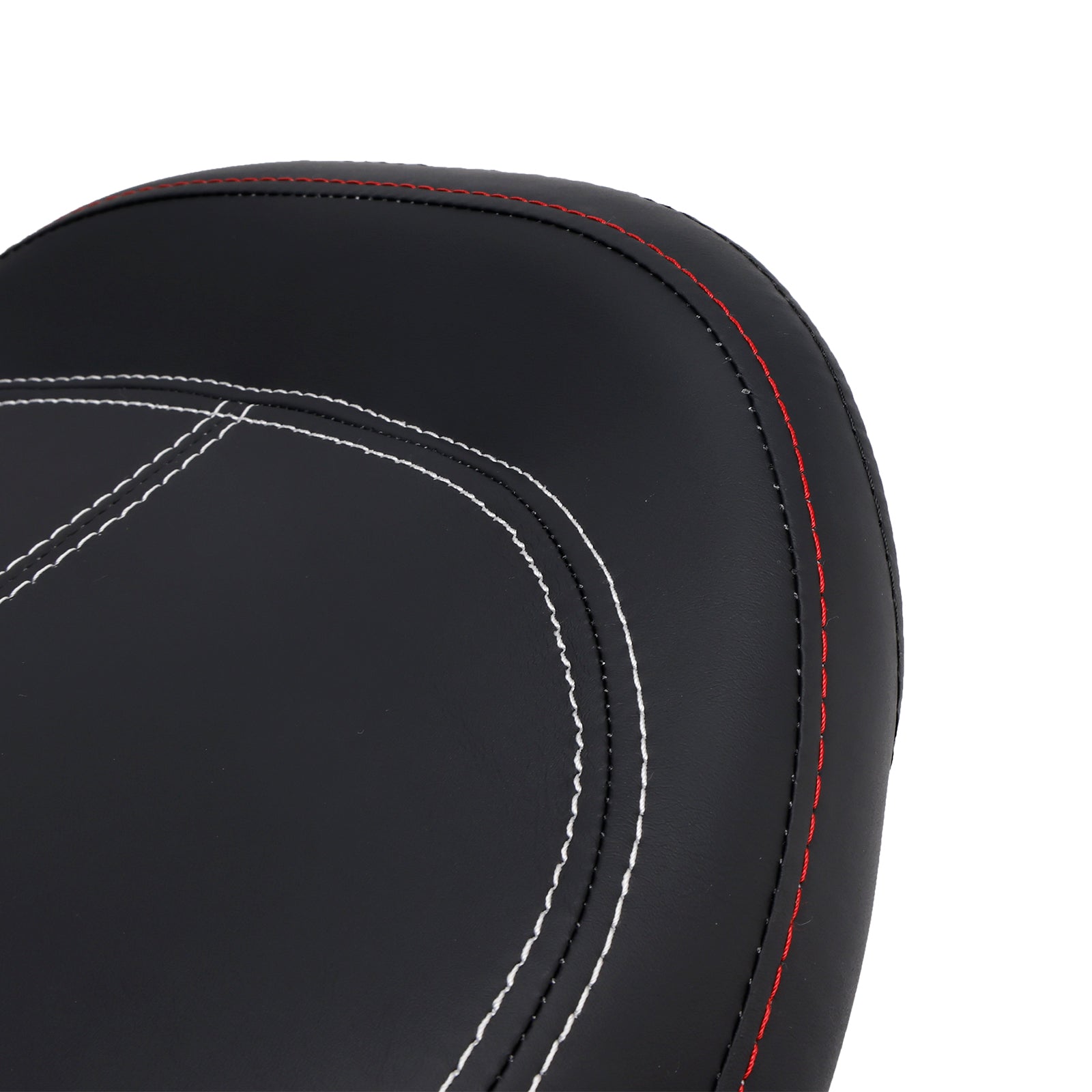 Selle avant Raider noire pour conducteur et passager Can-Am Ryker 600/900 (2019-2023)