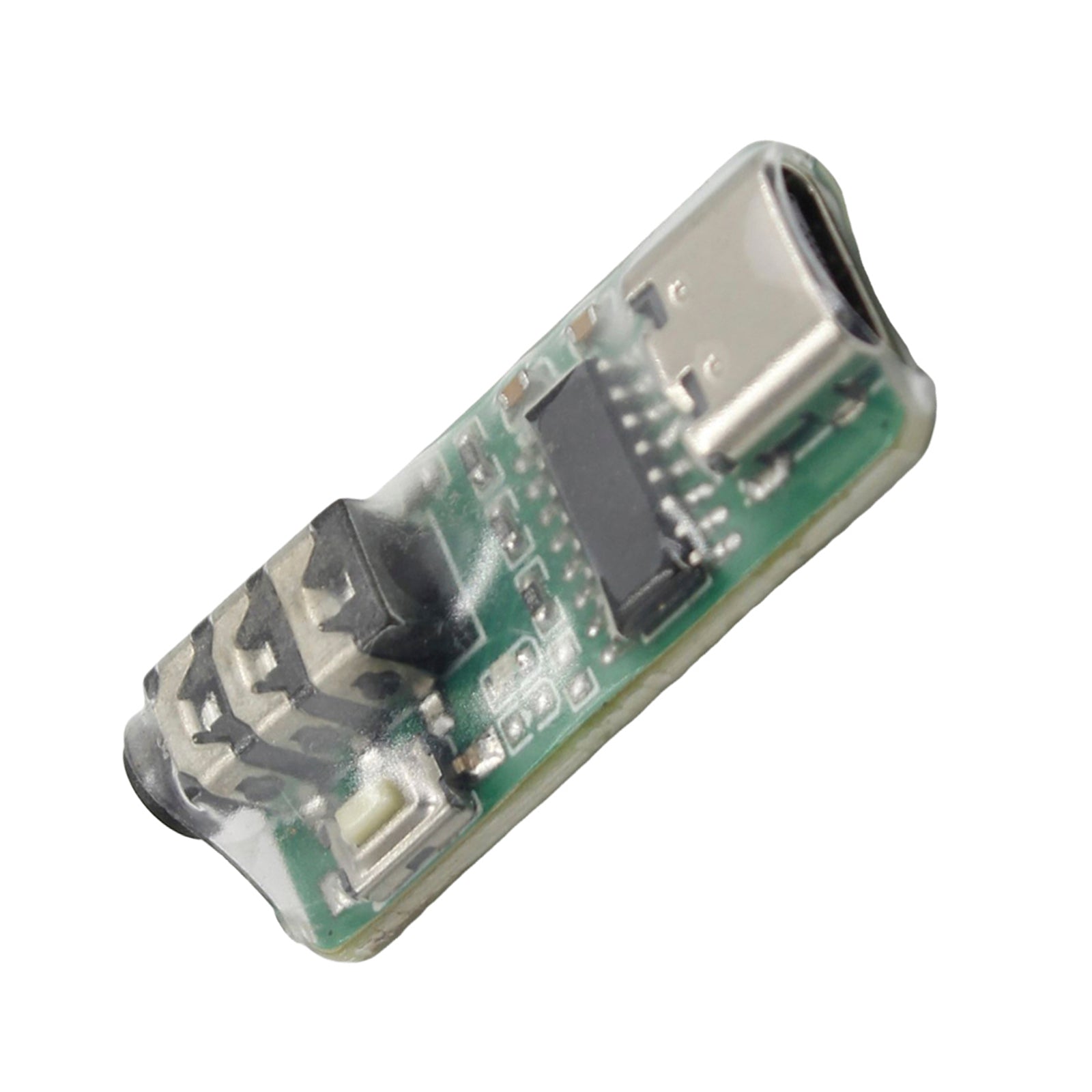 Entraîneur CW multifonctionnel VBand Type-C Port Entraîneur de codes clés Entraîneur télégraphique