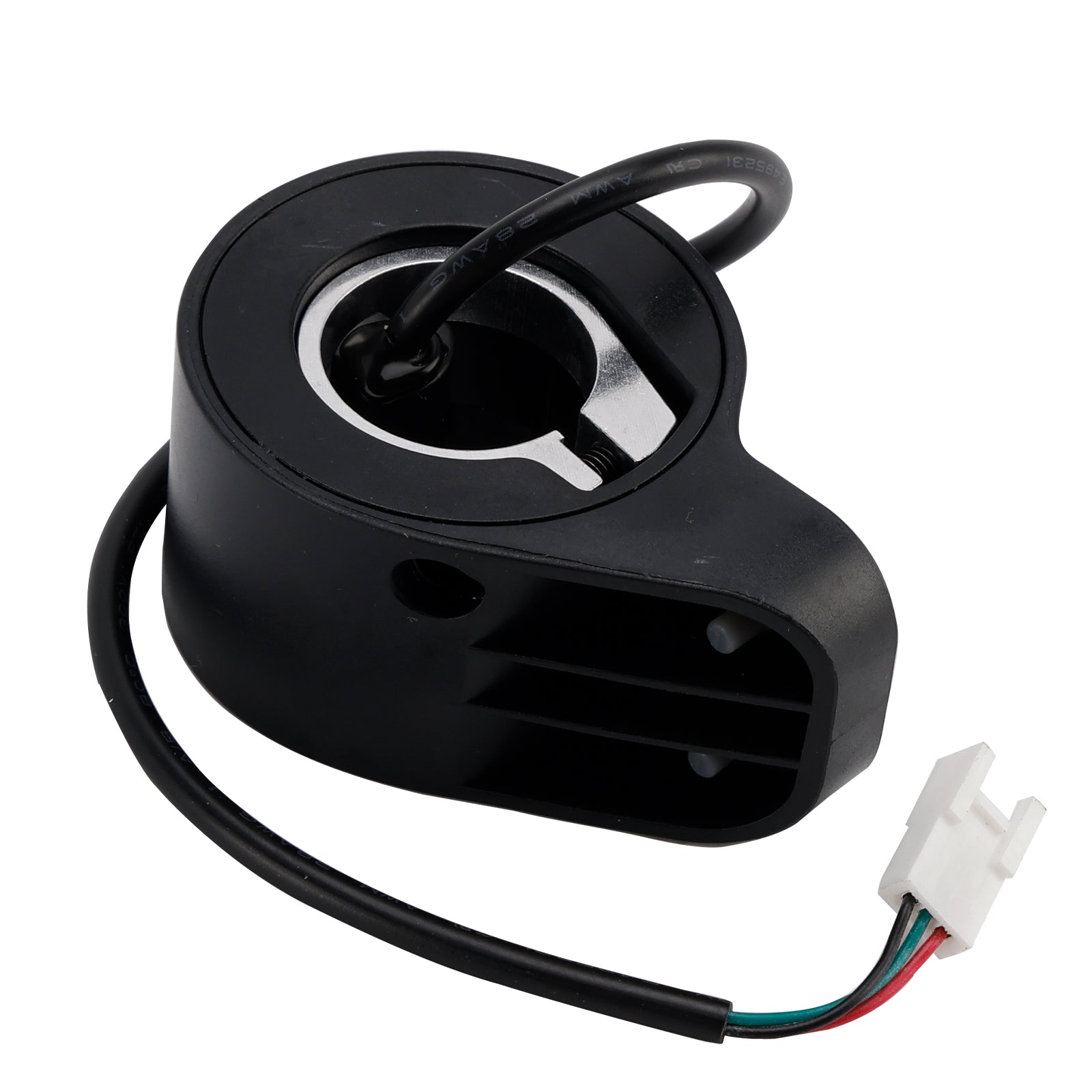 Acceleratore di gas e joystick per Xiaomi 4 Pro Electric Scooter (1a generazione) Grigio