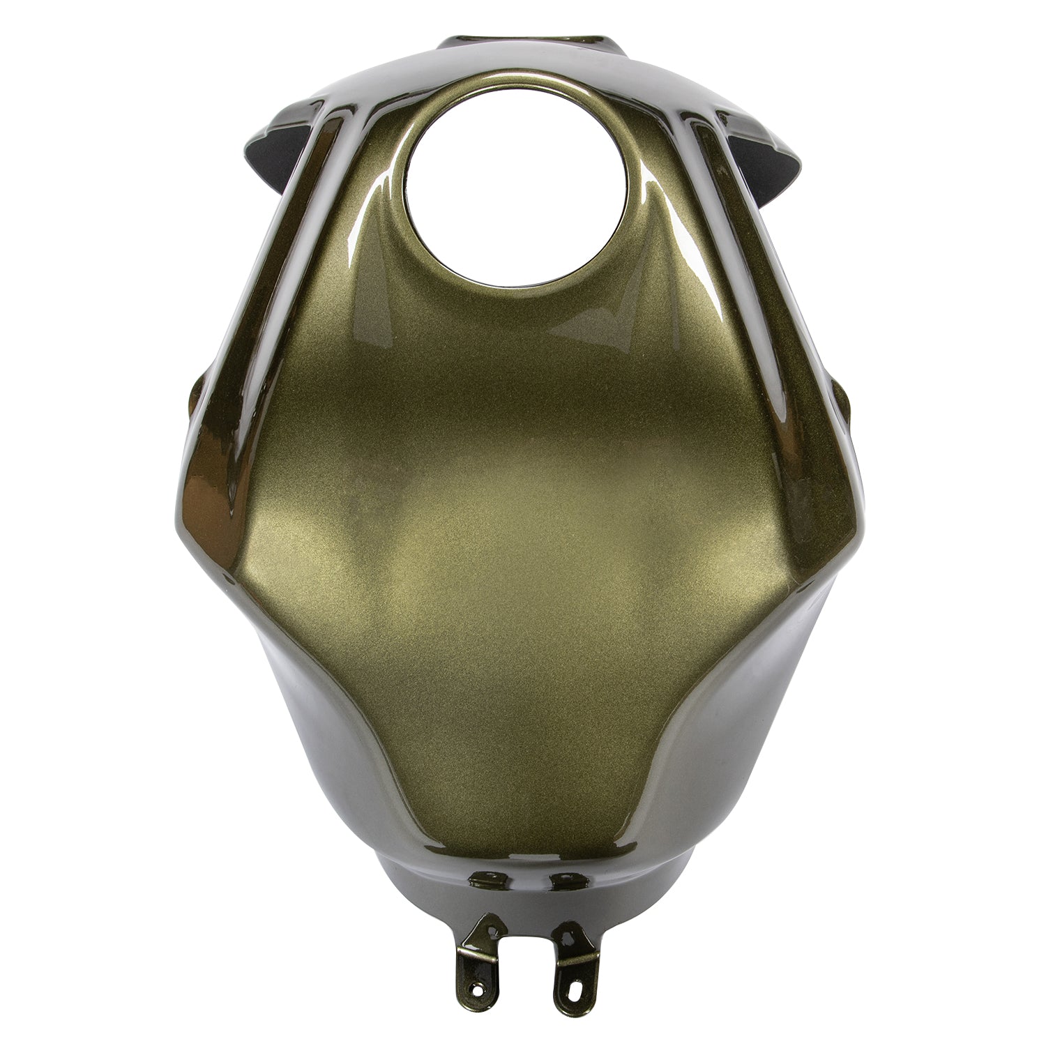 Carénage de carrosserie en plastique ABS d'injection adapté à Kawasaki VERSYS650 2015-2021 03#