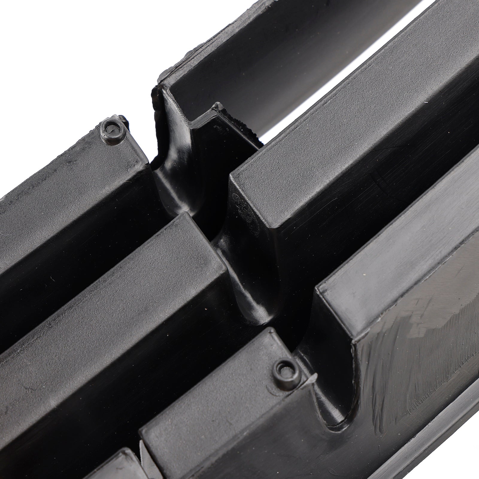 Vooraan bumperrooster voor VW Golf IV MK4 1998-2004 Fog bliksem vuurtoren