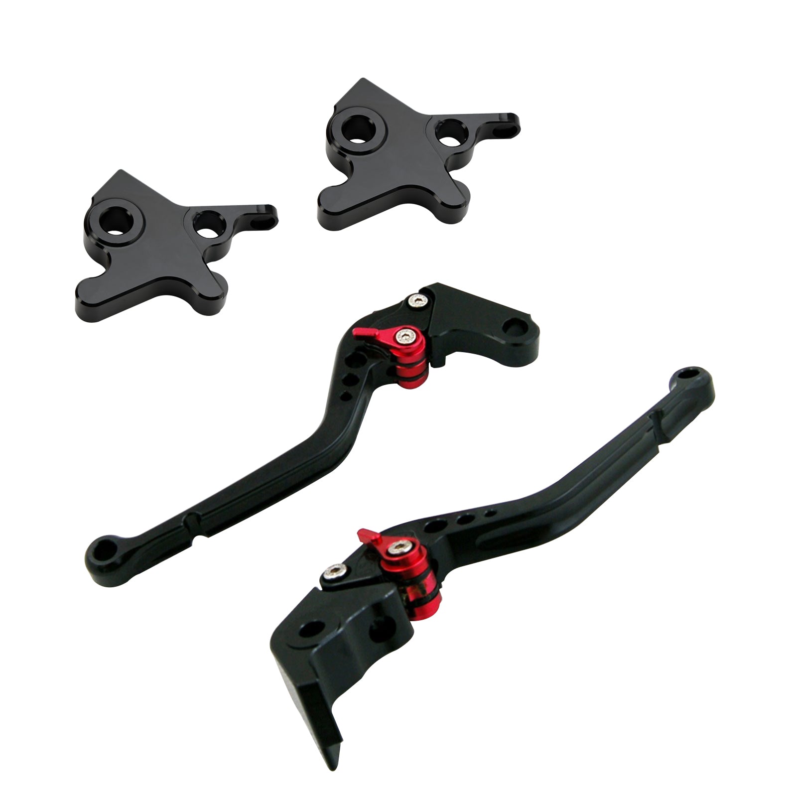 Levier de frein d'embrayage long pour Piaggio MP3 300 16-18 MP3 350 18-19