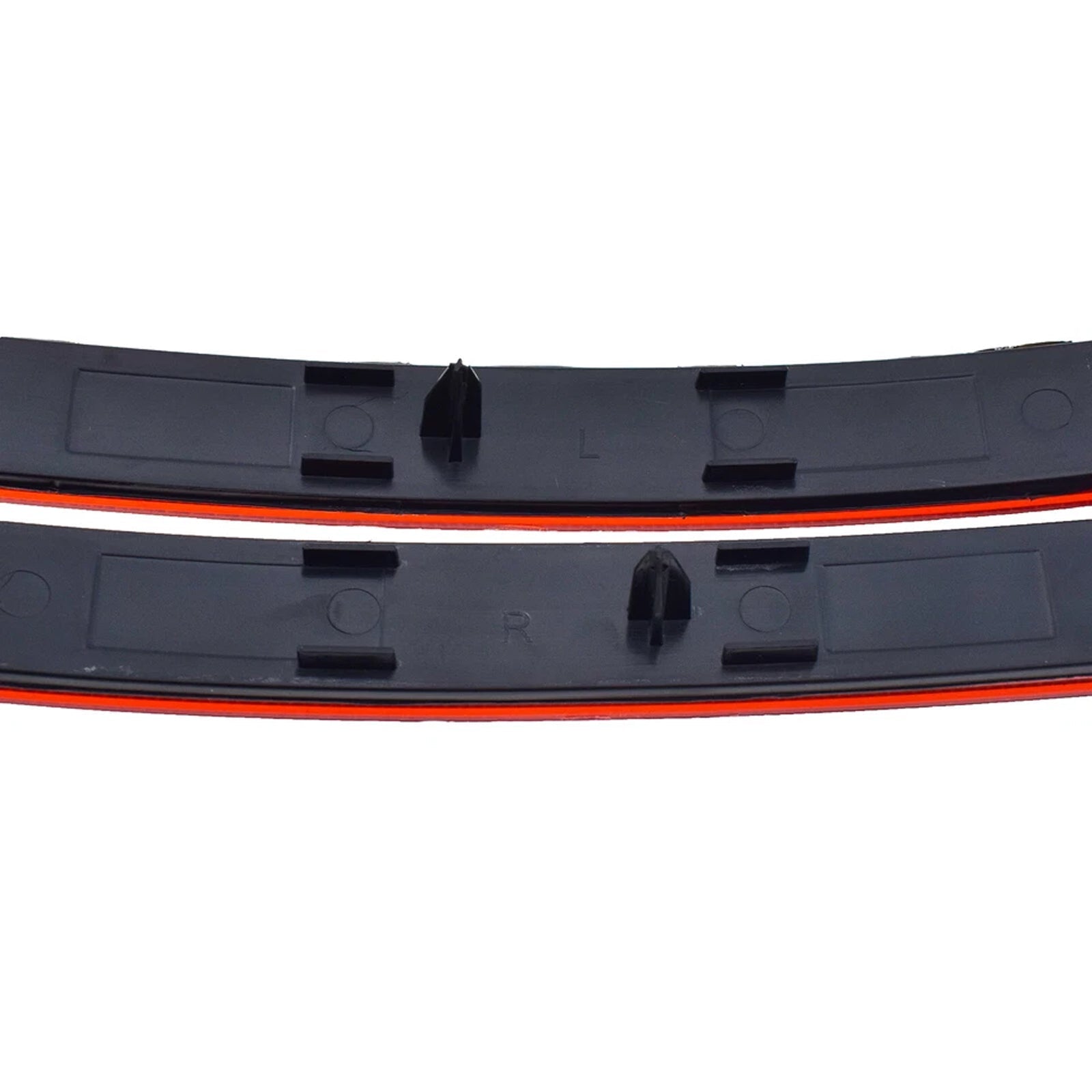 Levi in ​​desni odsevniki zadnjega odbijača (2 kosa) za Volvo XC60 (2018-2023)