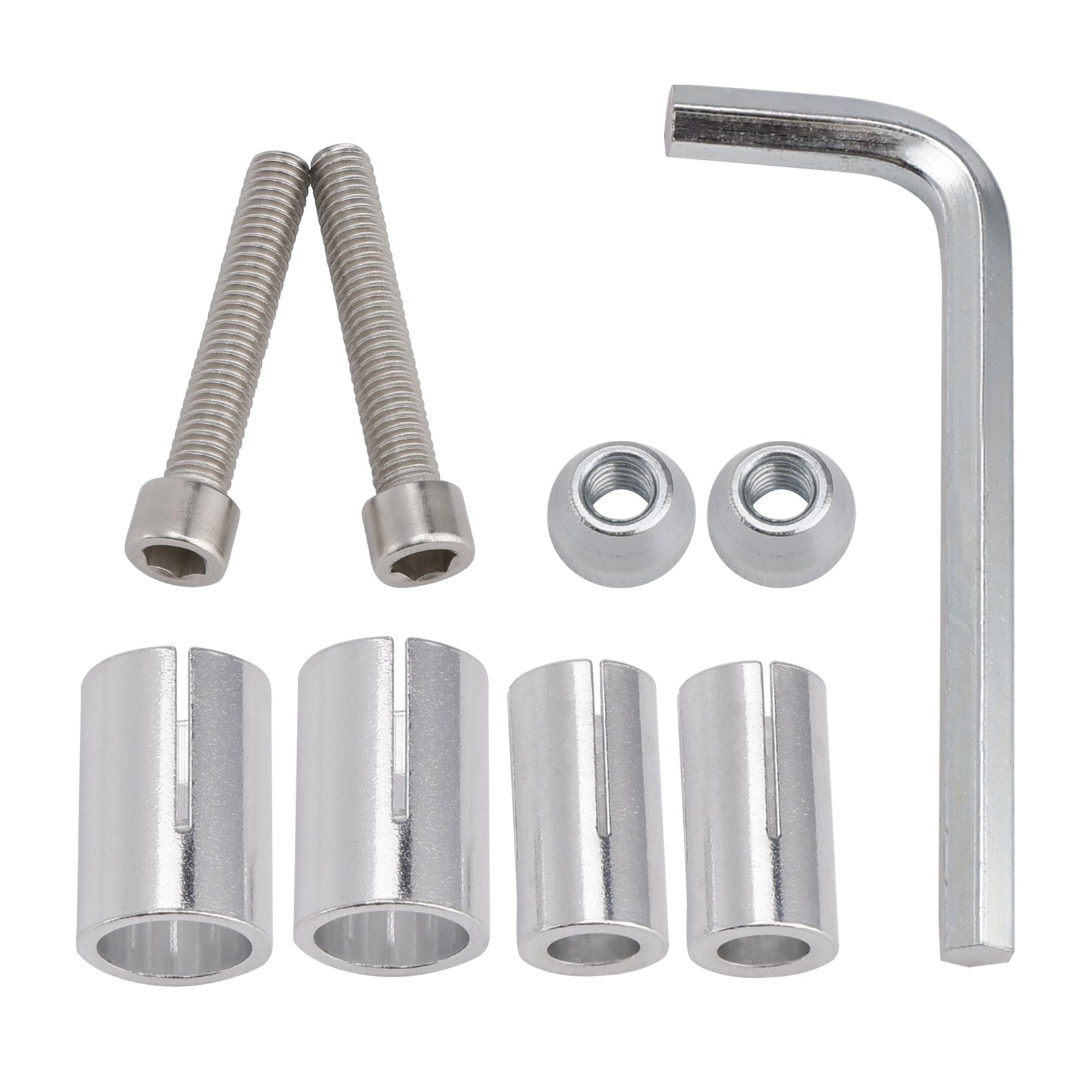 Komplet mini vzvratnih ogledal&CNC 50 mm končnik krmila za Vespa Sprint Primavera 50 125 150