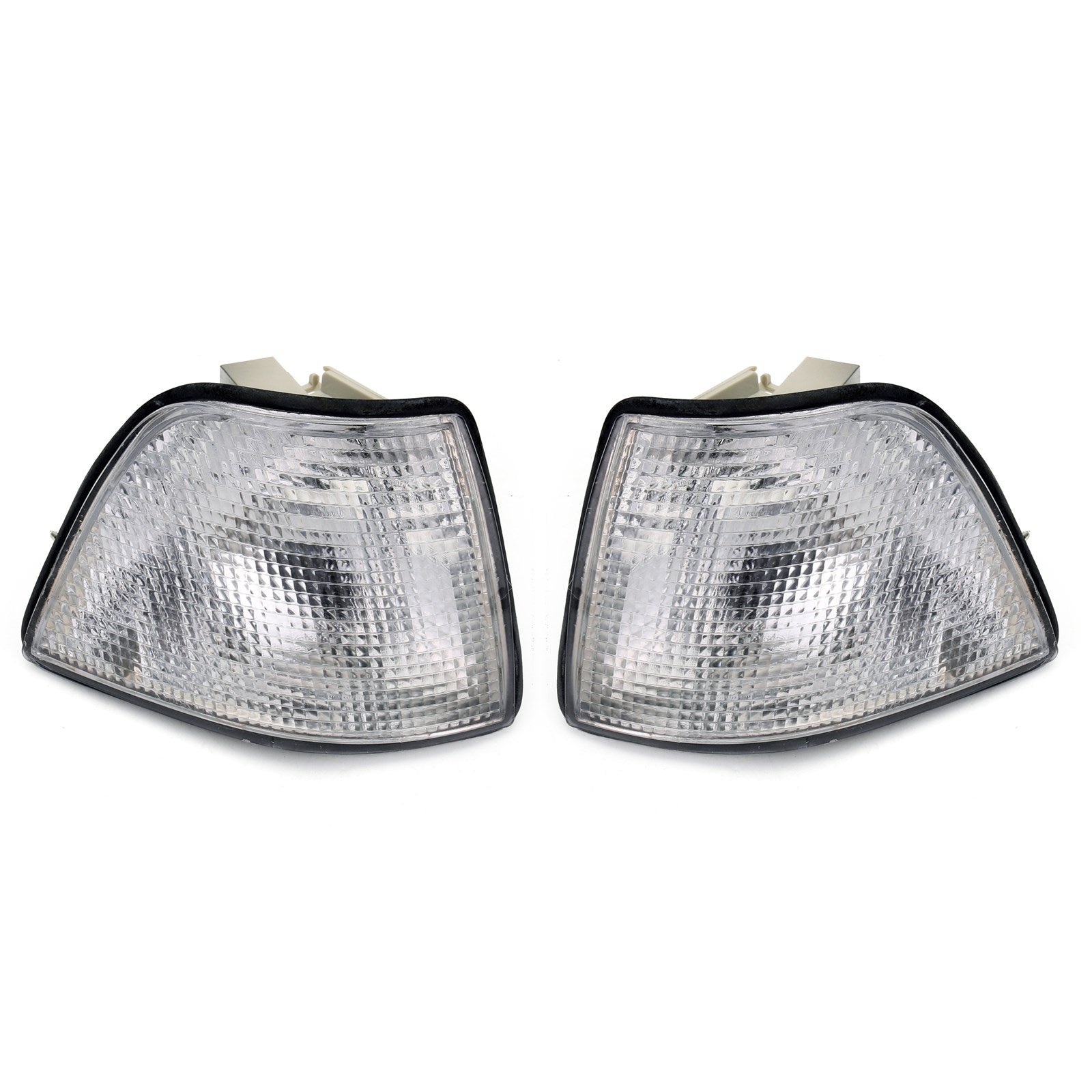 Luces De Esquina Para Bmw E36 3-Series 4Dr Sedan/Hatchback 1992-1998 Blanco