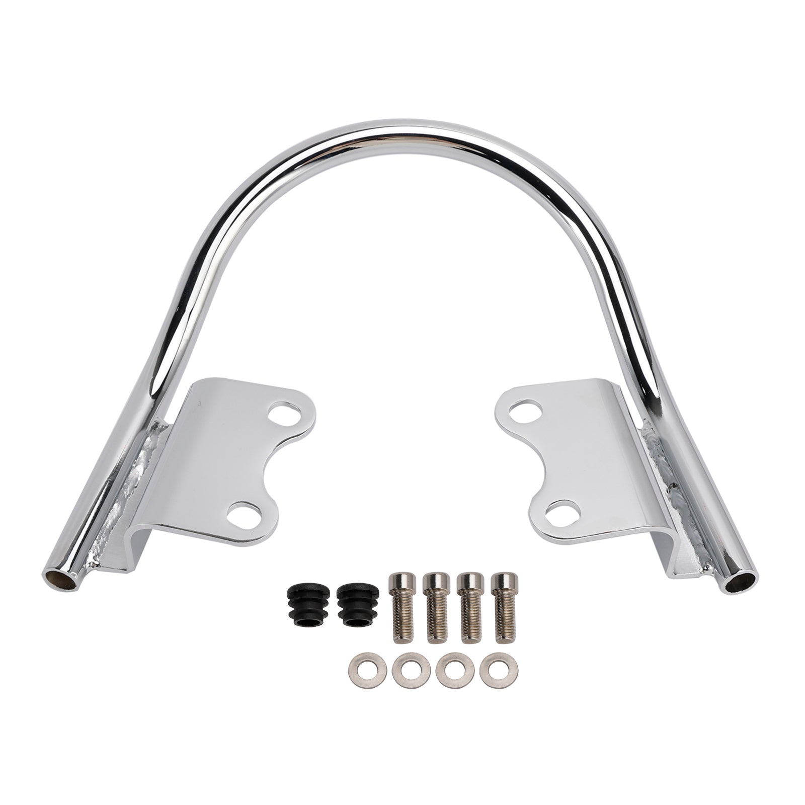 Accoudoir passager avec support pour Honda MSX 125 Grom 125 2021-2024 (JC92)