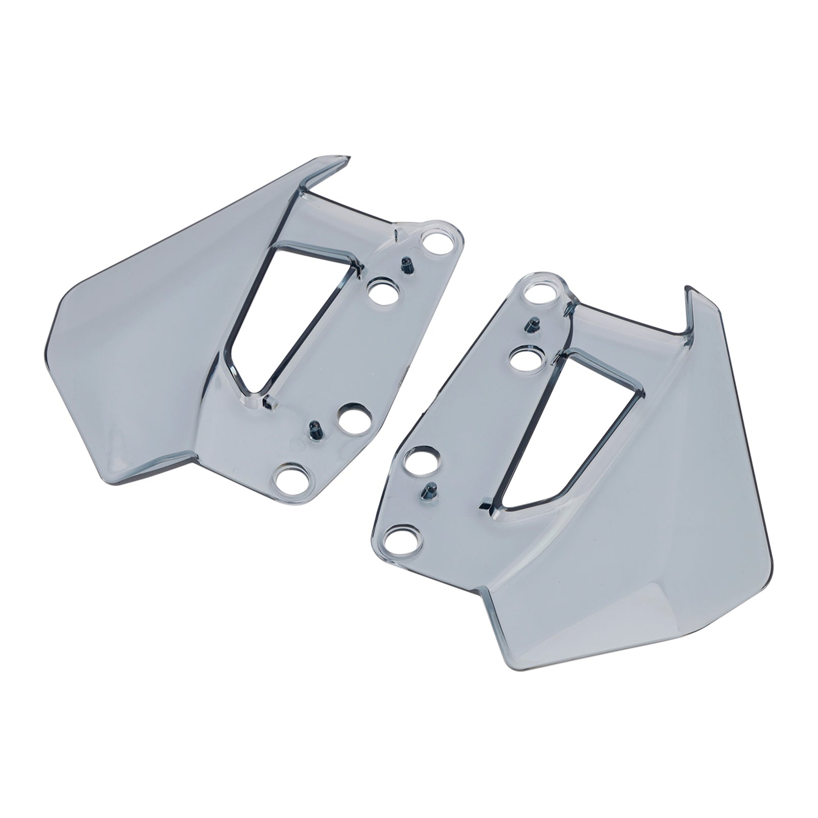 Laterale luchtdeflector voor BMW R1300GS 2024-2025