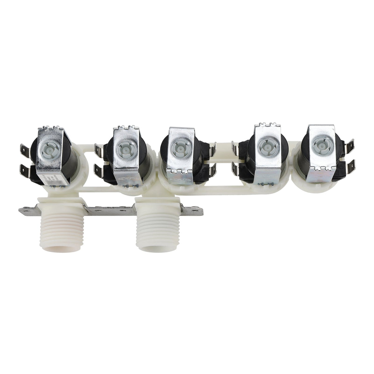 Électrovanne d'arrivée d'eau WH23X29553 pour lave-linge GE