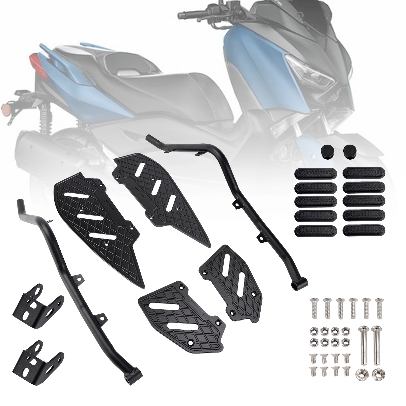 Protezione motore contro gli urti per Yamaha X-Max 300 (2023-2024)