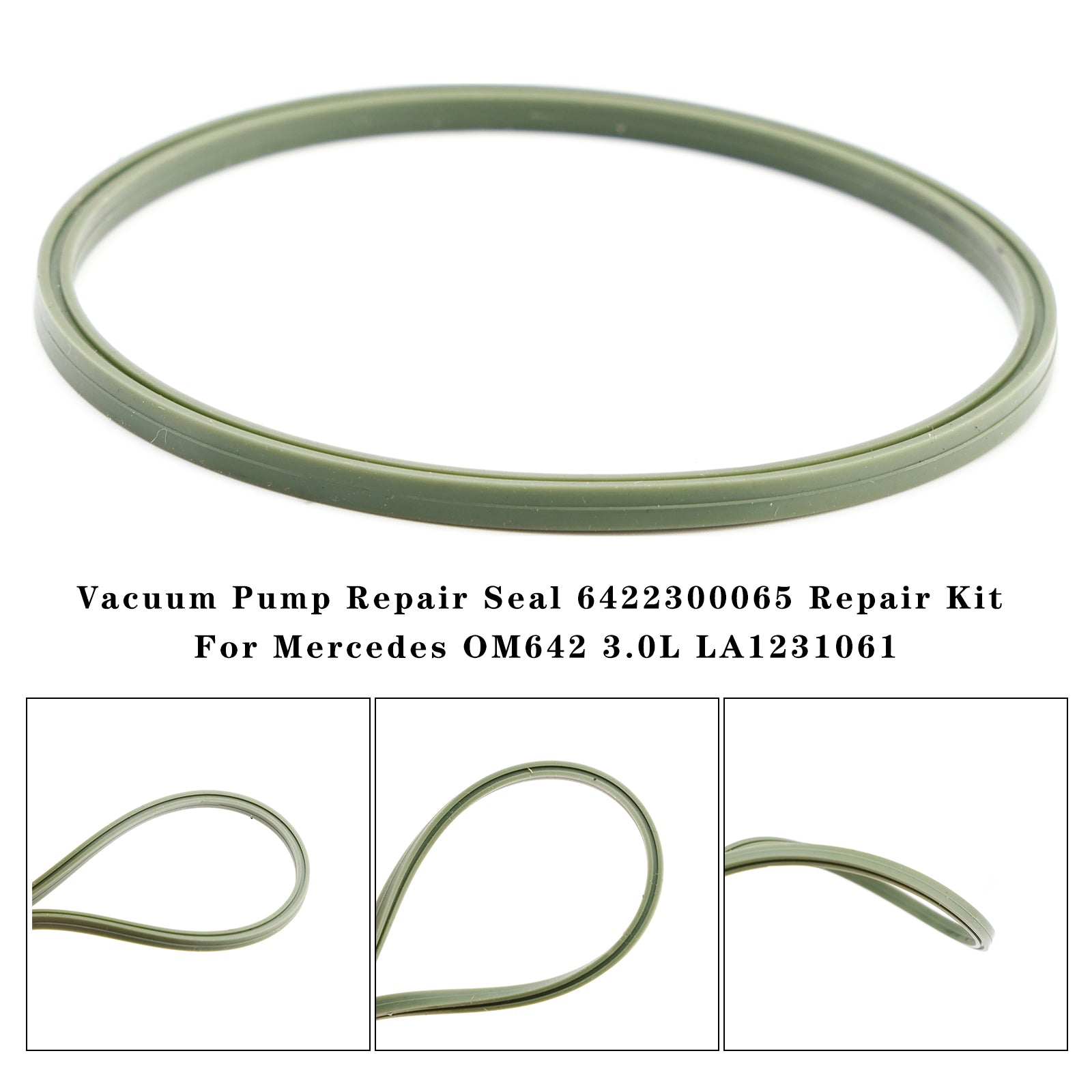 Vacuum Pump Repair Seal 6422300065 Repair Kit Pour Mercedes OM642 3.0L LA1231061