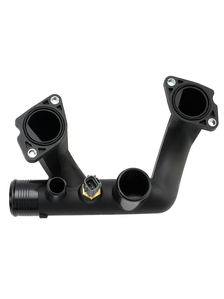 Couvercle de thermostat de tuyau de sortie avec capteur pour Jaguar Vanden Plas XJ8 et XK8 1997-2003