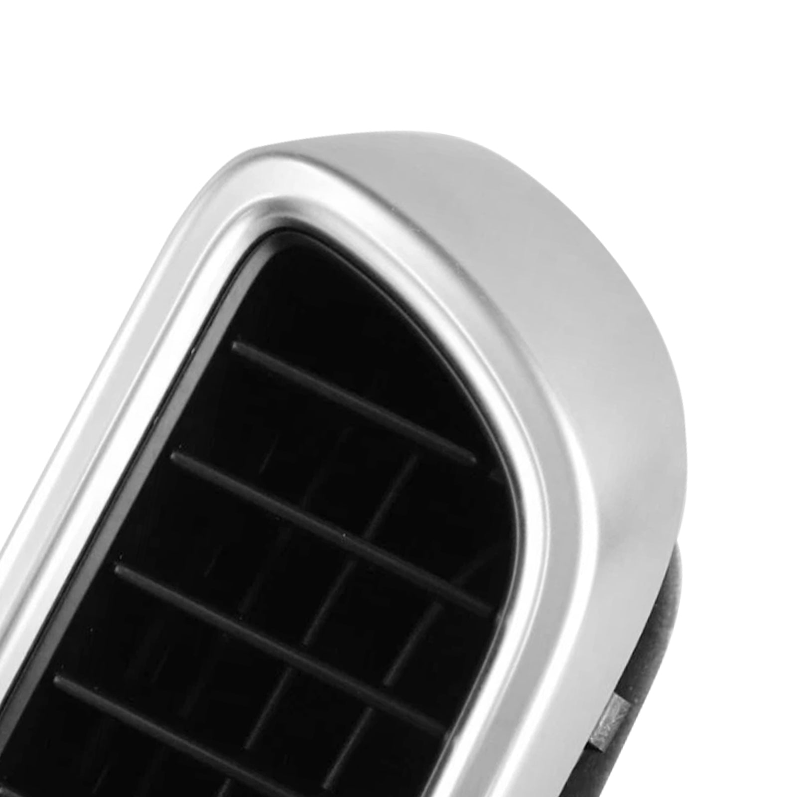 Grille d'aération centrale droite du tableau de bord (référence 7P5819704D) pour Porsche Cayenne 958 (2011-2018)