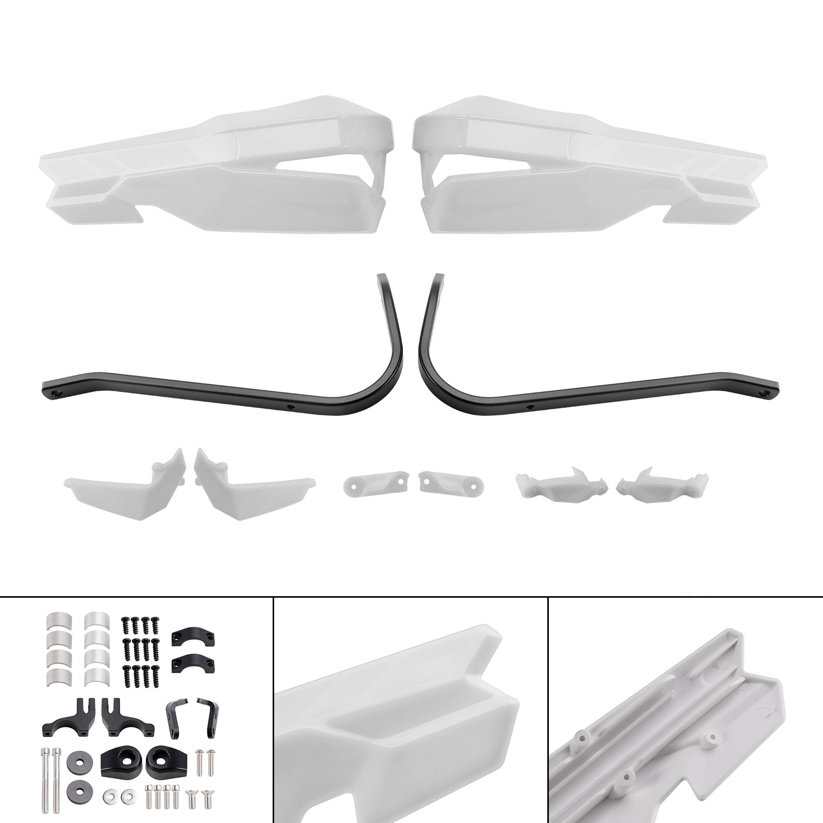 Protège-mains CF MOTO 450MT 2024-2025