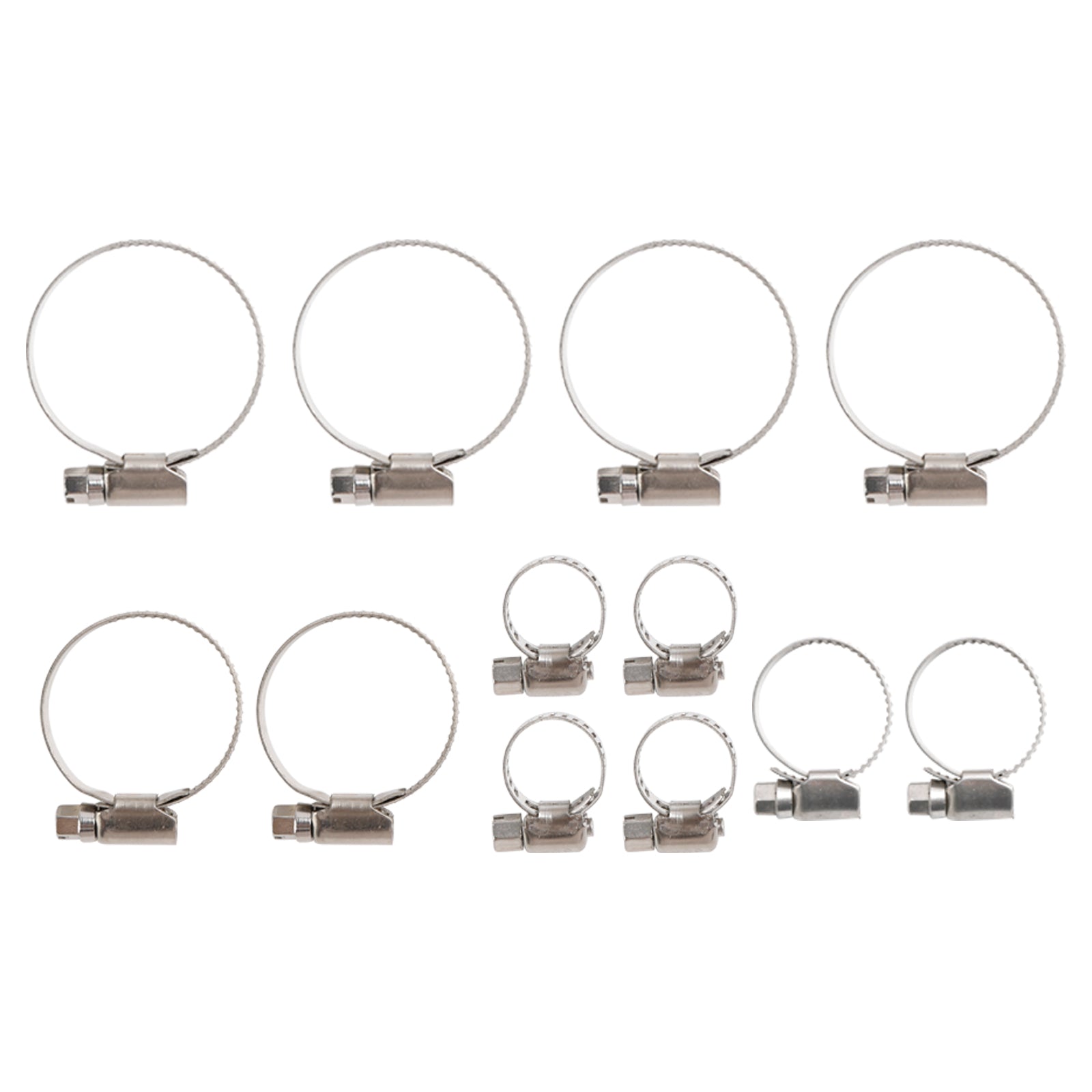 Kit de durites de refroidissement en silicone pour radiateur BMW S1000XR 2021-2024