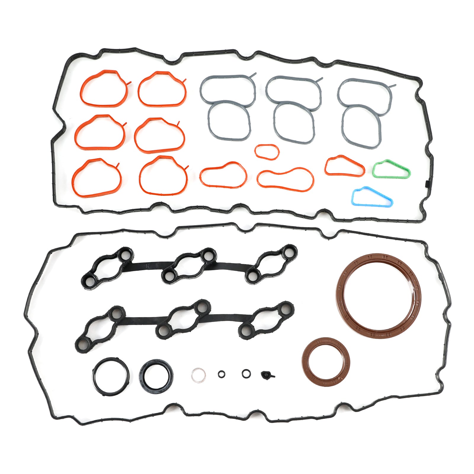 Kit de reconstrucción de pistones, sellos y cojinetes para motor Hyundai Santa Fe 3.3L G6DH 3.3L 2013-2019 209103CP00