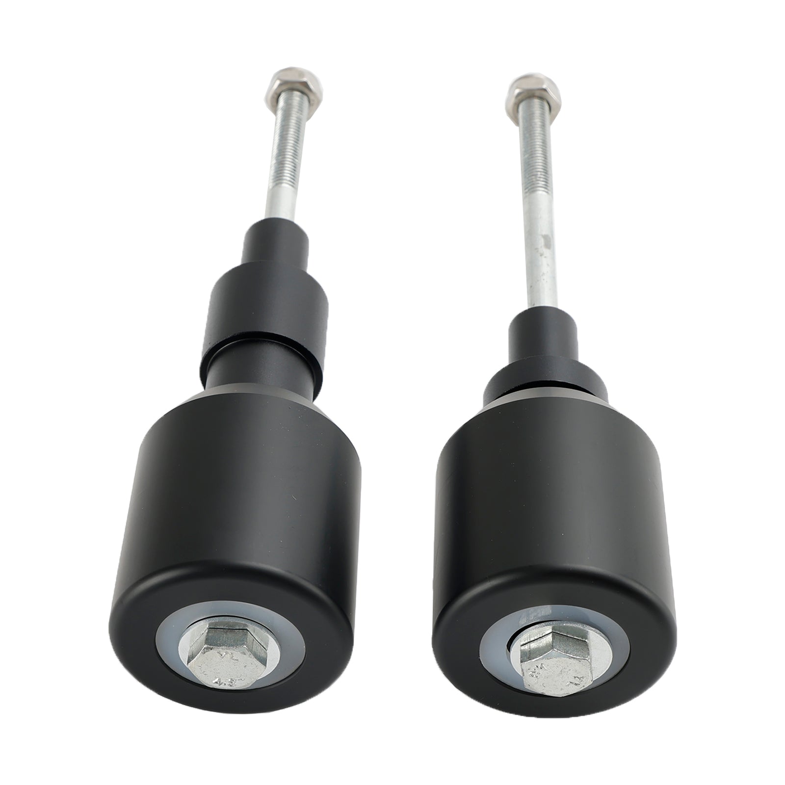 Kazalec zaščite črne aluminijaste tuljave, za Kawasaki Z650 ninja 650 17-23