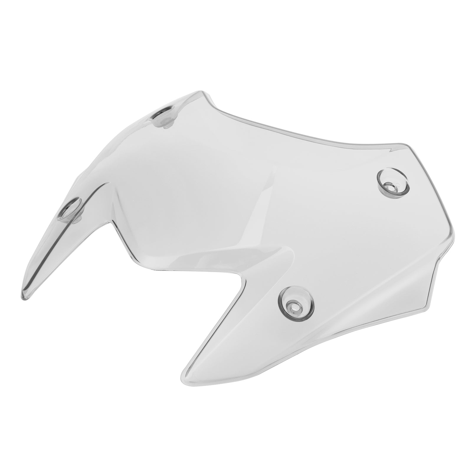 Vetrobransko steklo in podpora za Yamaha T-Max 560 2022-2024