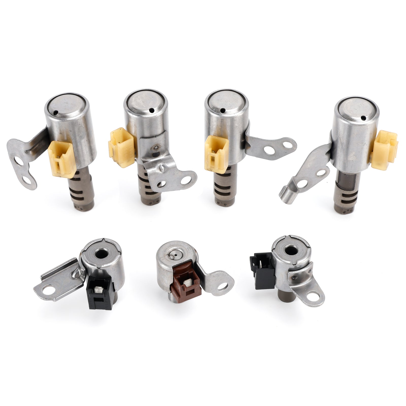 Kit de 7 solénoïdes de transmission U151 U250 pour Lexus ES250 5 vitesses traction avant 2,5 L (2001-2006)