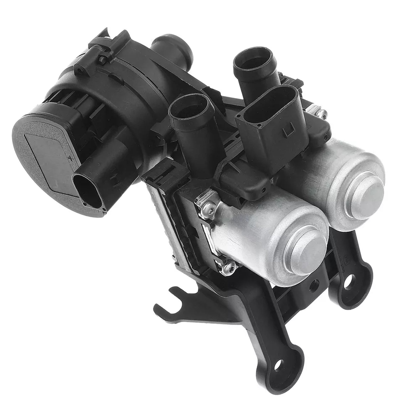 Soupape de commande de chauffage 4F1959617B 4F1959617A pour Audi A6 Quattro V6 3.0L Berline 2009-2011