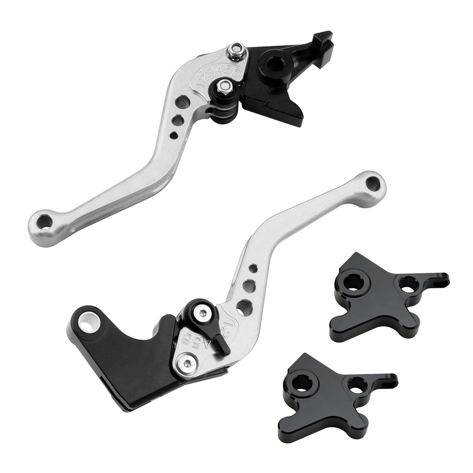 leva del freno&Nuova frizione corta per Piaggio MP3 300 16-18 MP3 350 18-19