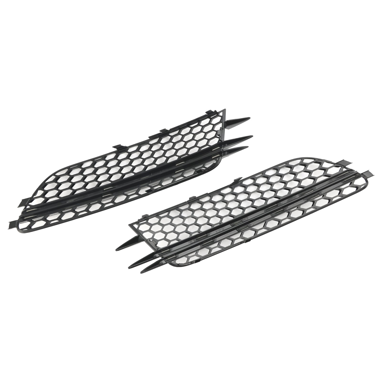 2PCS sprednja svetilka meglenke Ogr za odbijače za Audi A6 4G C7 2012-2015