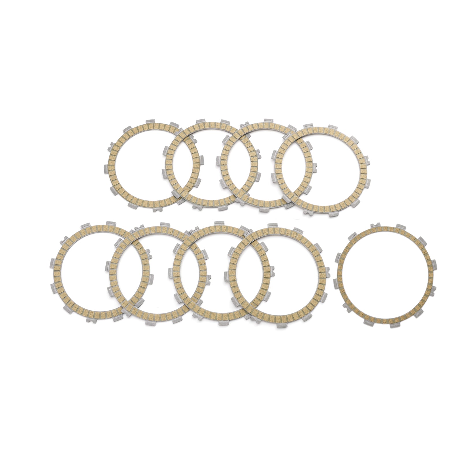 Komplet sklopke za Suzuki GSXR600 GSXR750 2008-2024 21441-36f50