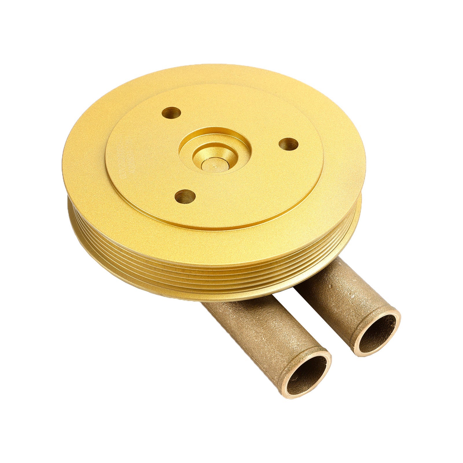 Courroies de pompe à eau pour moteurs Volvo Penta 4.3L, 5.0L et 5.7L : références 21214599, 3812693 et 3862482