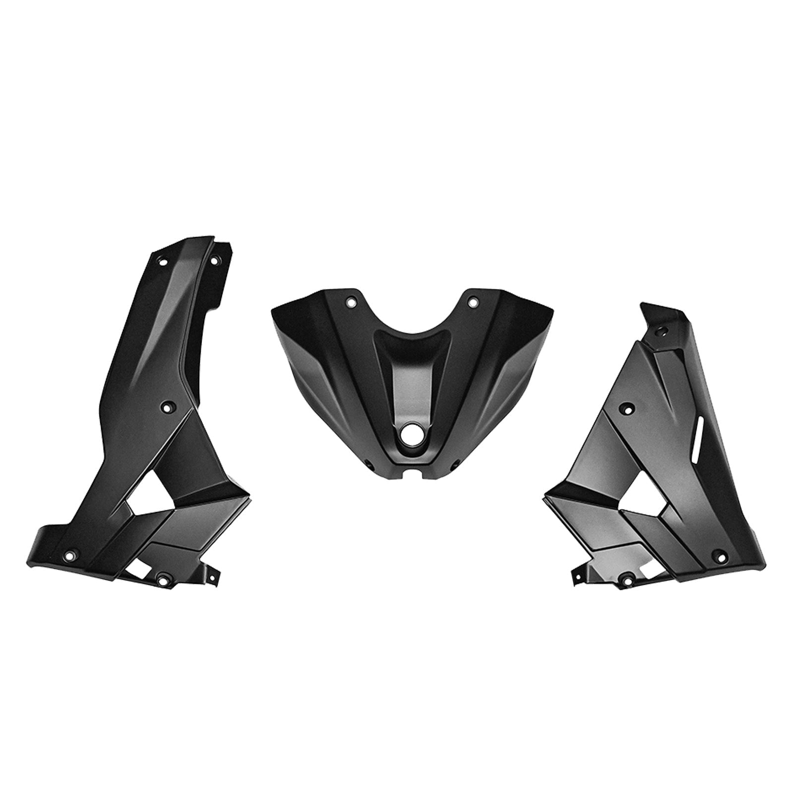 Kit di carrozzeria in plastica ABS iniettata per Aprilia RS457 2024-2025 10#