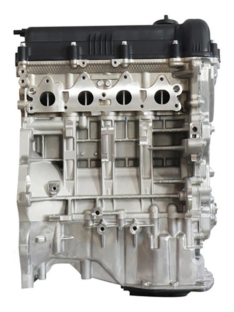 Bloc moteur long G4FA 1.4L neuf pour Hyundai Accent/Verna/Solaris (RB/RC) 2011–2017