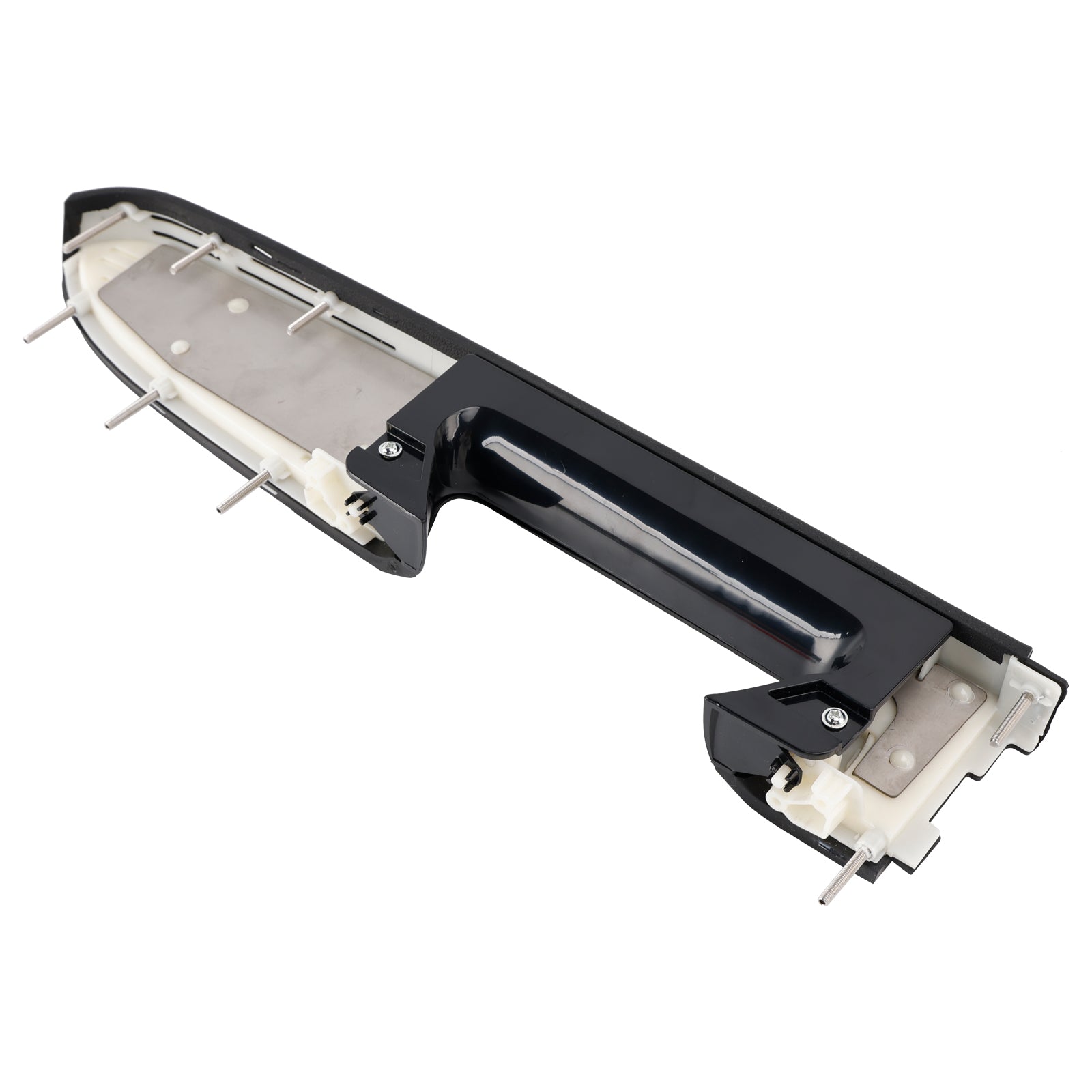 Kit de réparation d'accoudoir avant gauche compatible avec Chevy Silverado 1500 2500HD 3500HD 10-2014