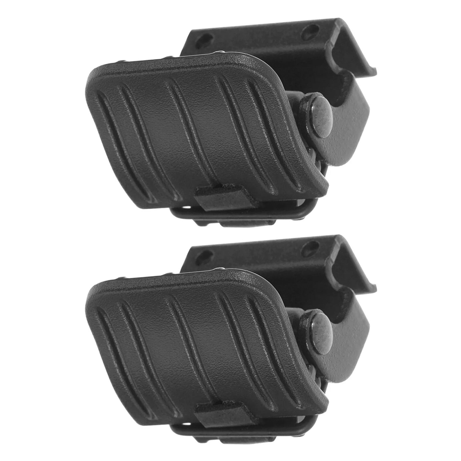 Soporte de pestillo de pistón para 2× Jeep Wrangler 2007-2018 con techo plegable, número de pieza 68032495AA