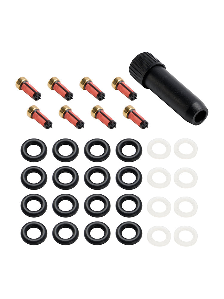 Kit de joint de réparation d'injecteur de carburant 0280155823 pour BMW 540i 740i 740iL V8 FJ754
