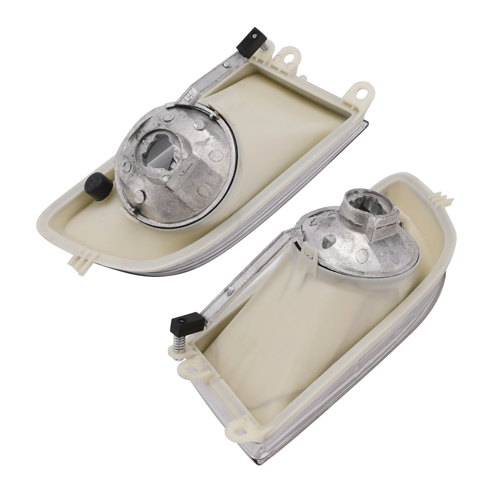 Mistlamp Cover 1Z0941701 1Z0941702 voor Skoda Octavia II 04-08