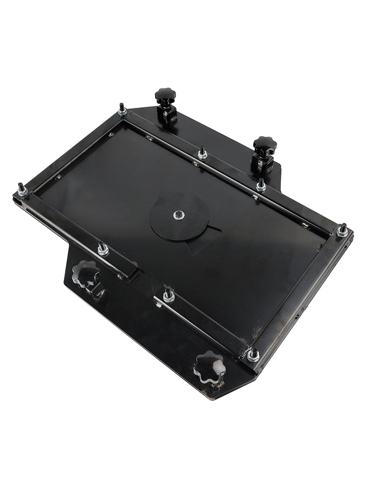 VW T5 T6 Transporter Camper Van RHD Double Seat Pivotant Base