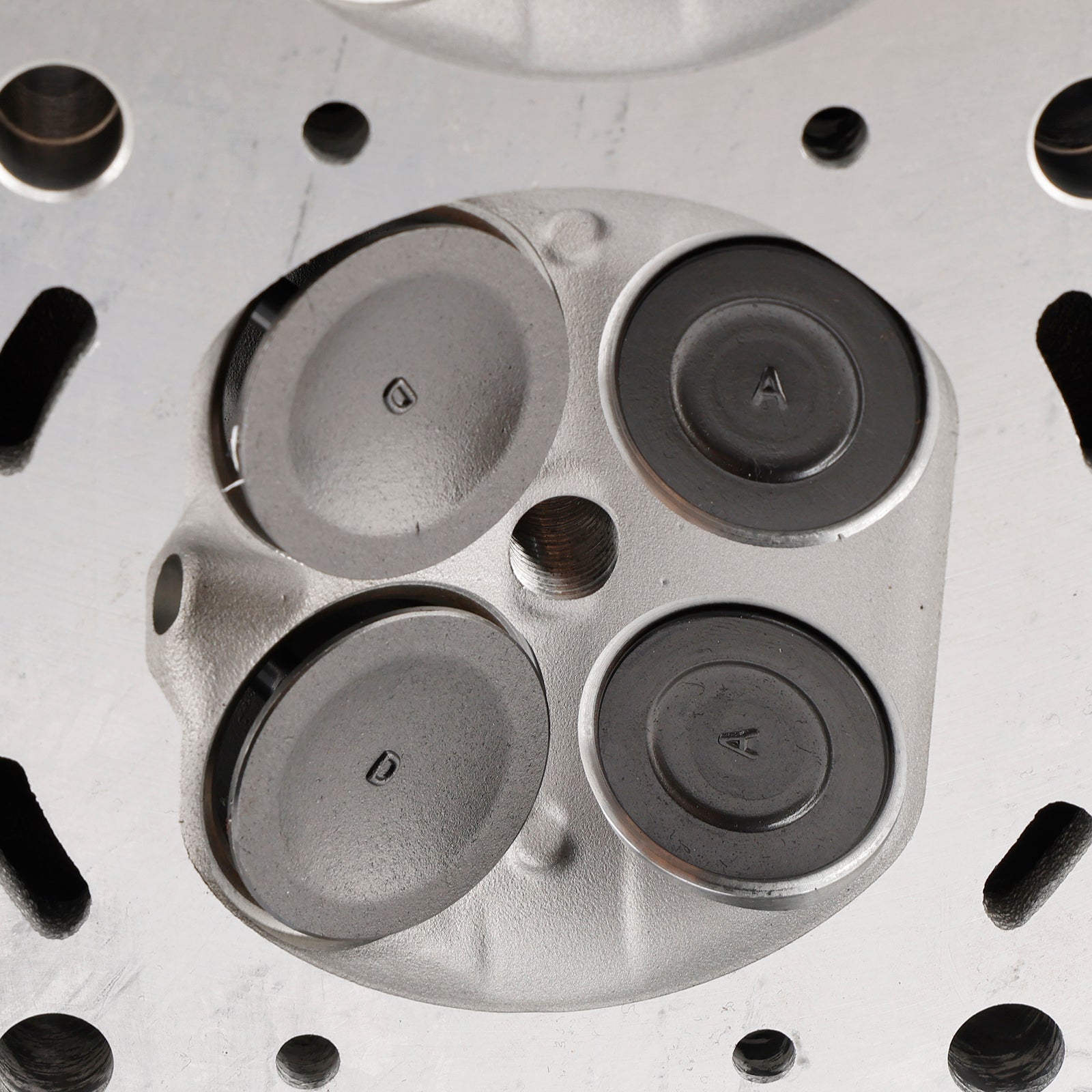 Ensemble culasse avec kit de boulons de joint de culasse G4KJ pour Hyundai Kia 2.4L 11-2020