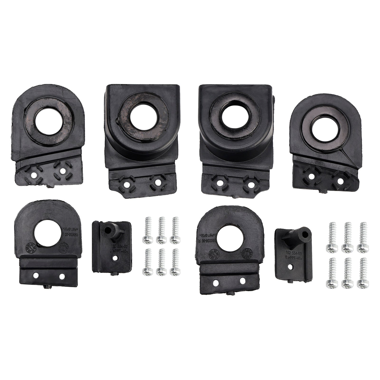 Komplet za popravilo avtomobilskih žarometov (4F0998121 in 4F0998122) za Audi A6 S6 C6 05-11