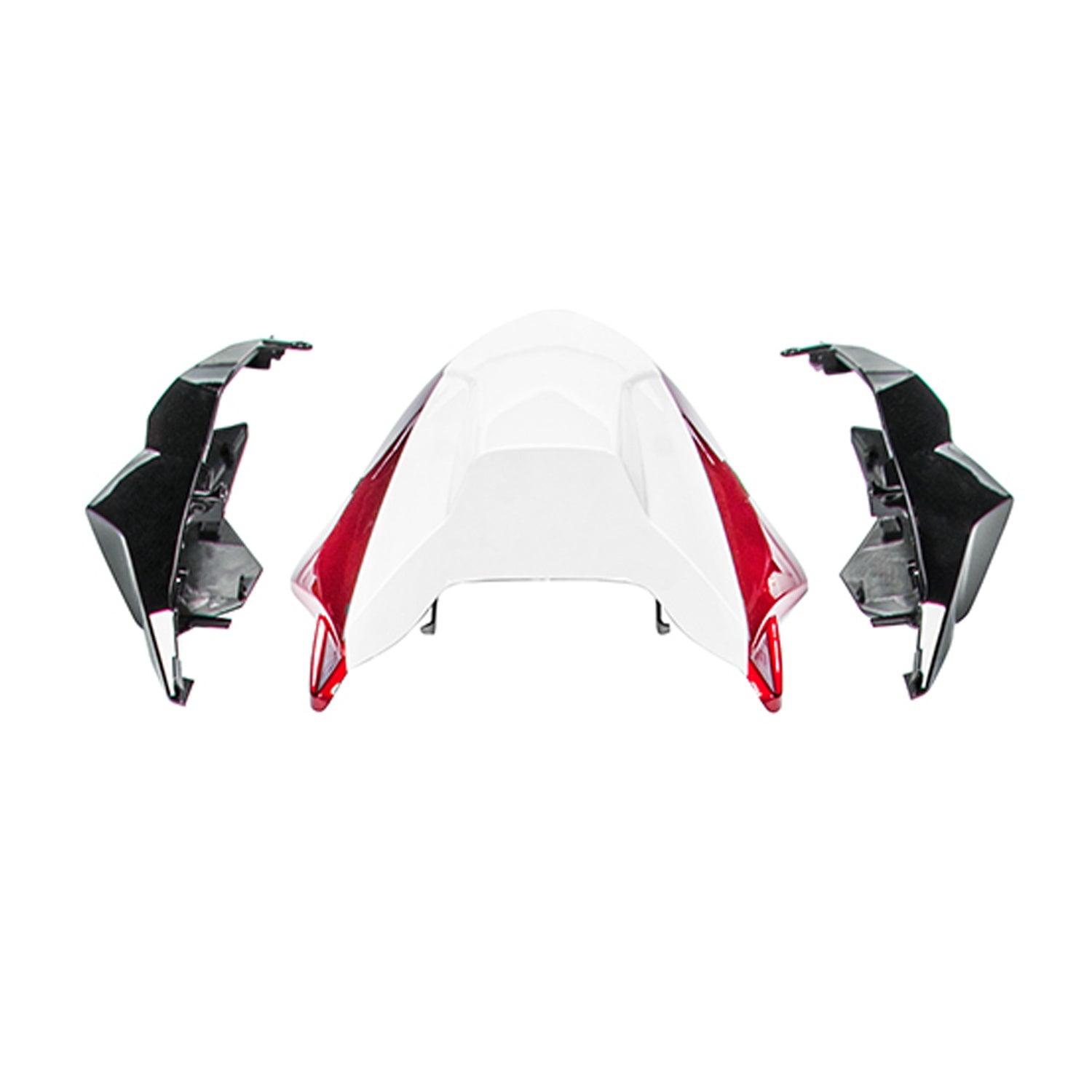 Carénage de moulage par injection en plastique ABS adapté pour Honda CB 650 R CB650R 2021-2023 13#