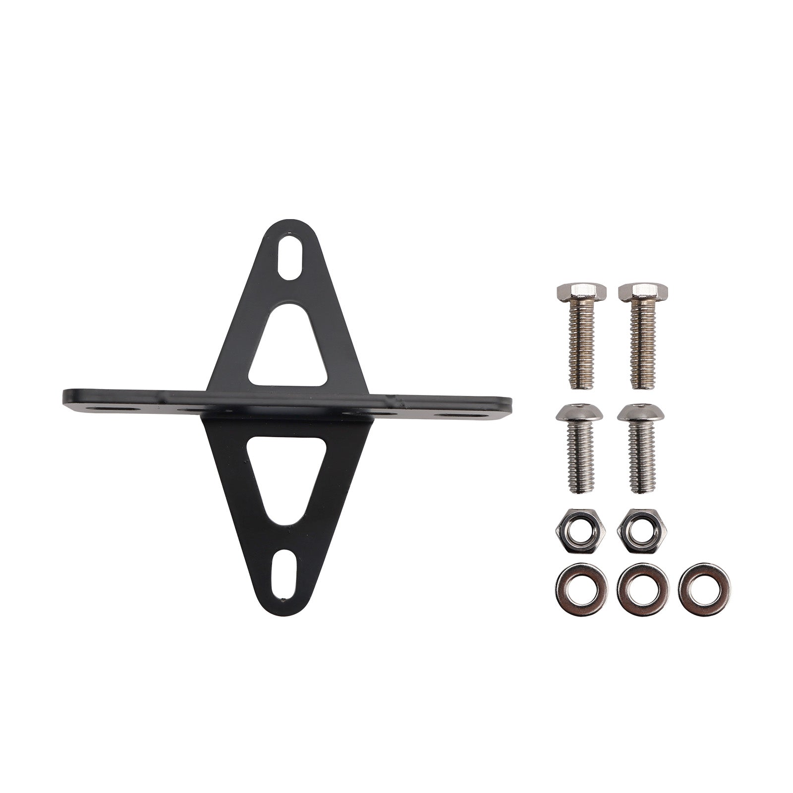 Garde-boue avant en acier compatible avec MOTO GUZZI V7 II Stone Classic Special 10-16