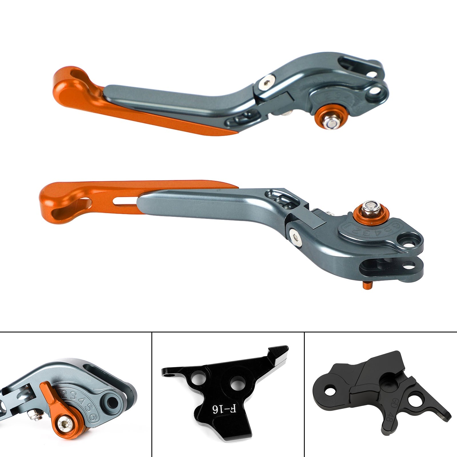 Levier de frein d'embrayage réglable pour HARLEY X350 2022-2023
