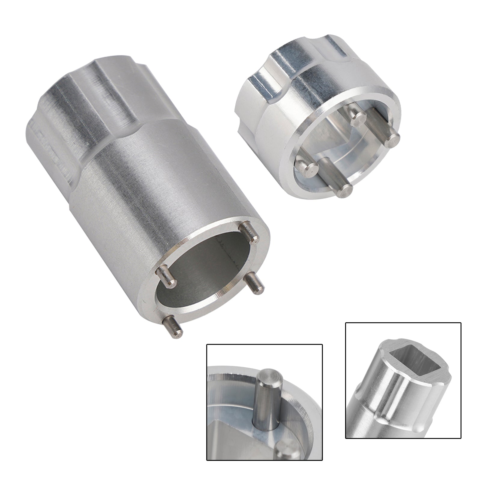 Outil de pilote de capuchon de rebond - clone de 398-00-761 et valve de base 398-00-763 pour FOX DPX2