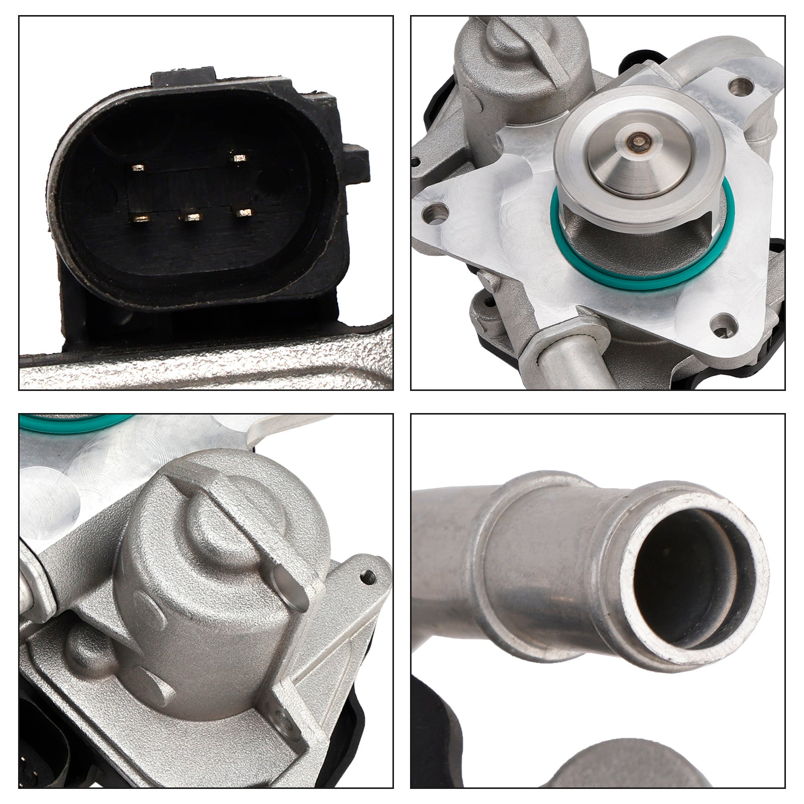 Vanne EGR pour Audi A5 2.0 (à partir de 2013) - Références : 04L131501S et 04L131501E