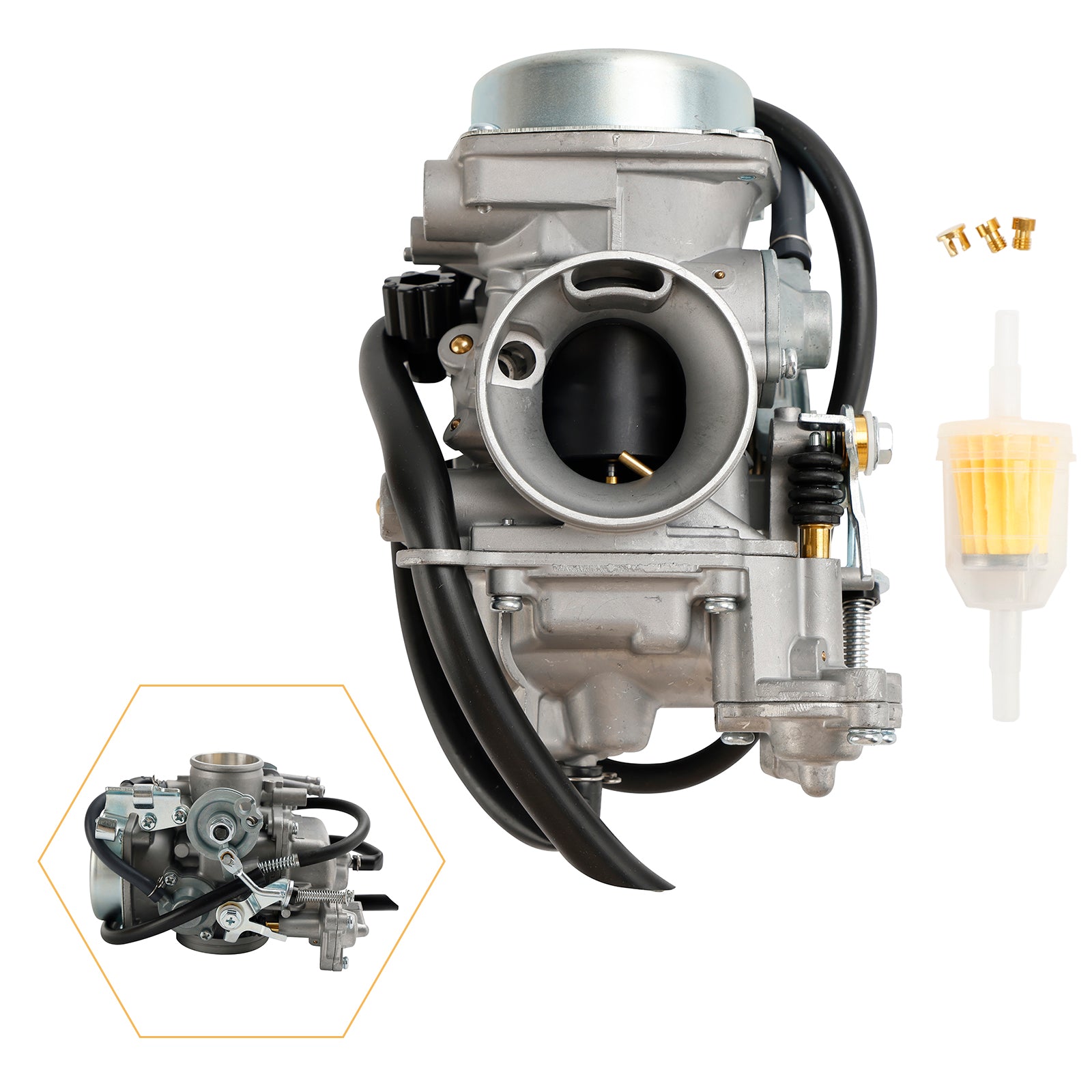 Carburateur pour Honda Shadow VLX 600 VT600C VT600CD Deluxe 99-07 16100-MZ8-U43