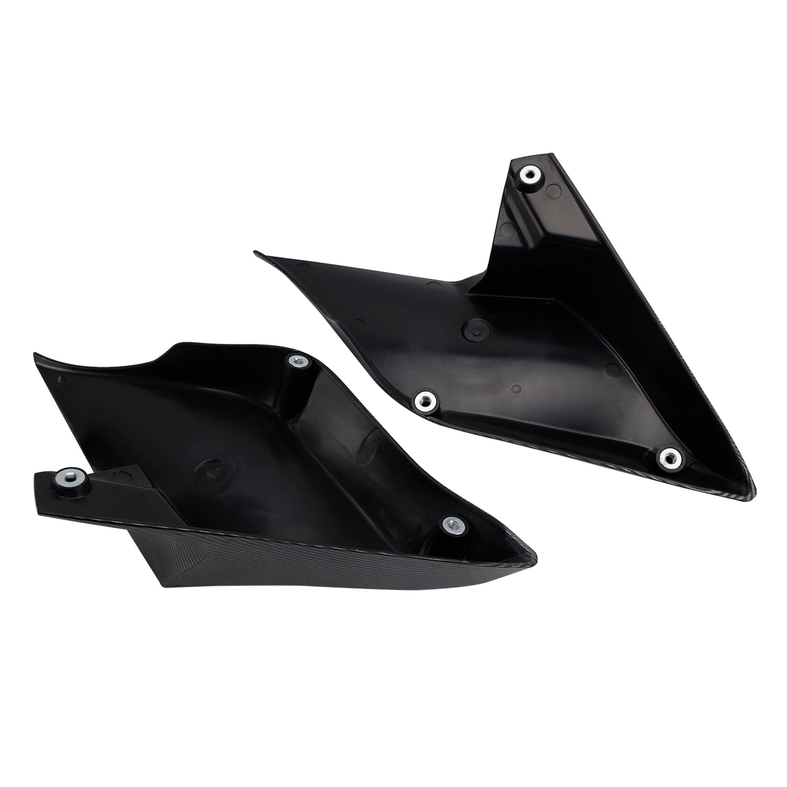 Cache latéral de batterie compatible avec Touring Road King Street Electra Glide Ultra 09-2013