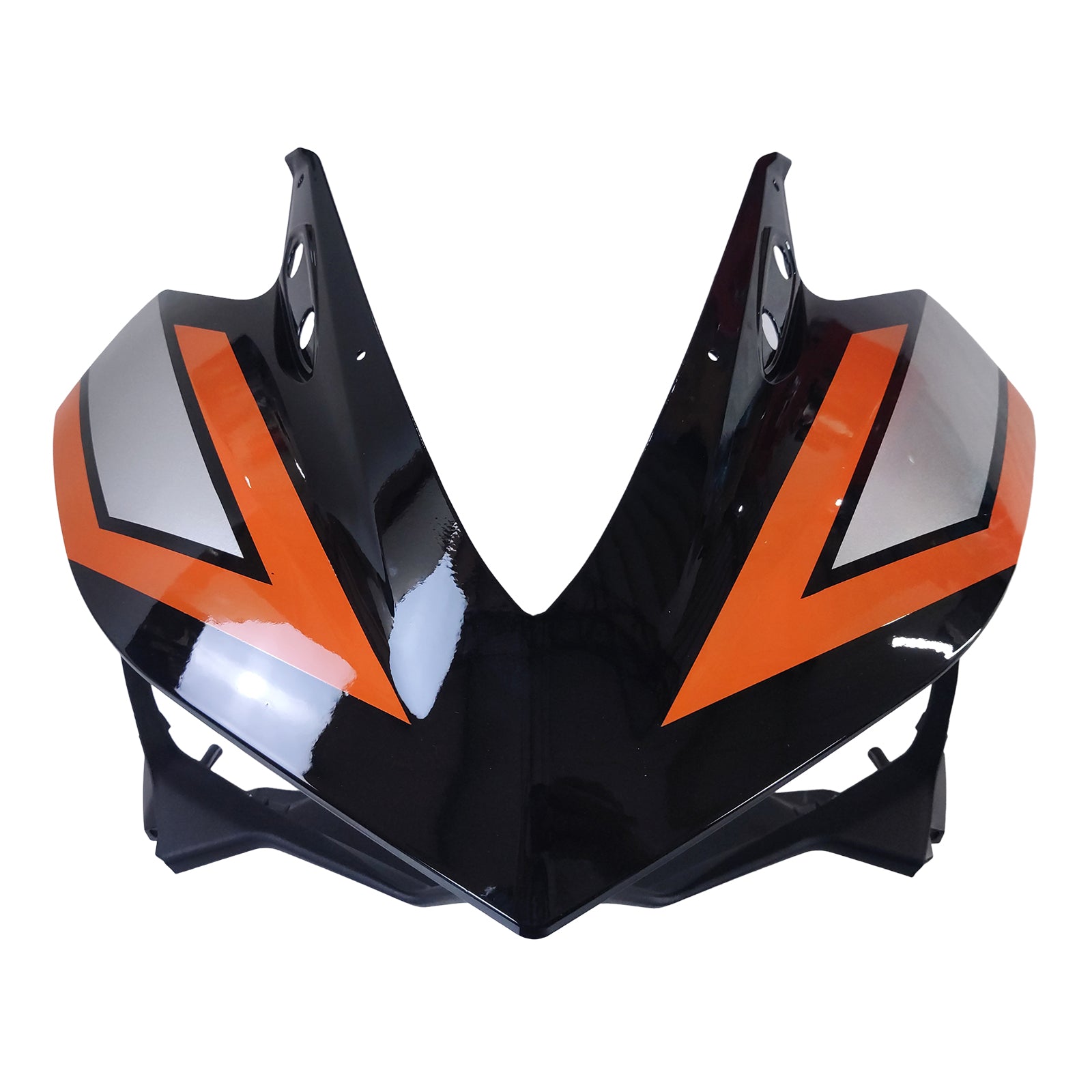 Kit de carénage en plastique ABS injecté pour Yamaha YZF-R3 2014-2018 R25 2015-2017