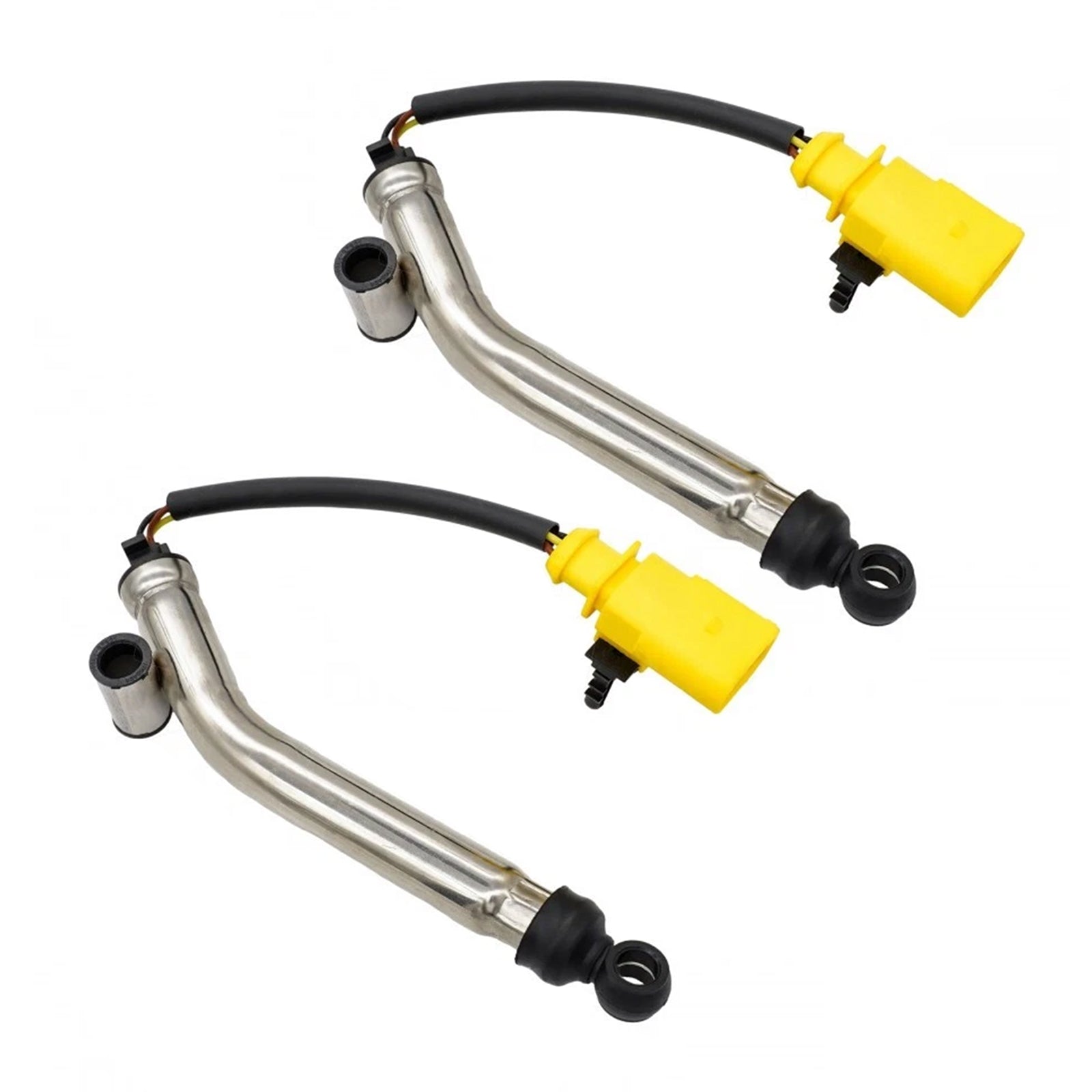 2 attuatori attivi per cofano 5NA823823E per VW Tiguan AD1 AX1 2.0 TSI 1.4 TSI
