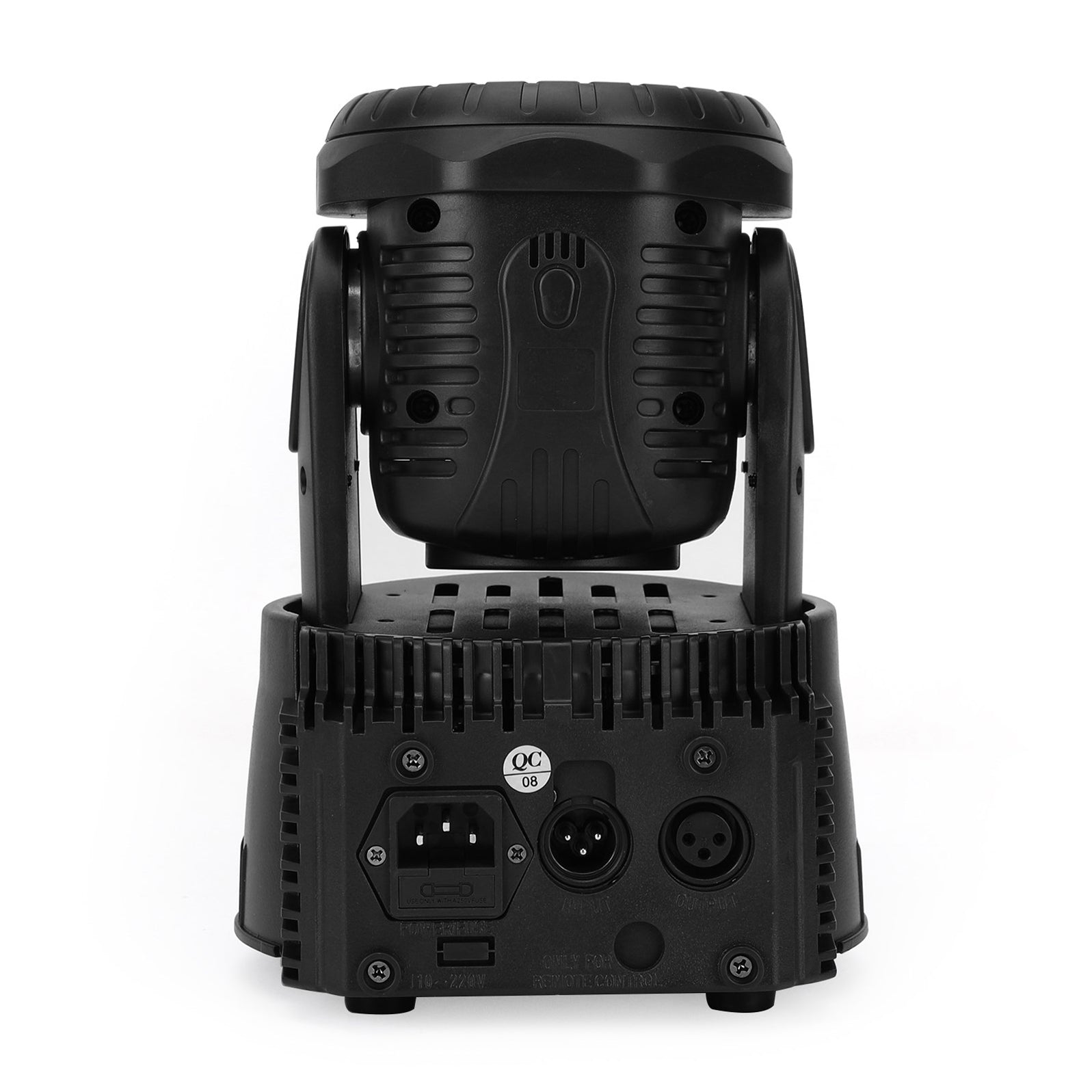 7x10W RGBW Moving Head Éclairage de Scène Disco Fête LED Lampe Projecteur DMX512