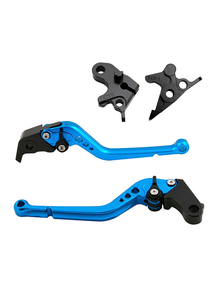 Długa dźwignia hamulca i sprzęgła dla Honda CRF1100L Africa Twin 2020-2021