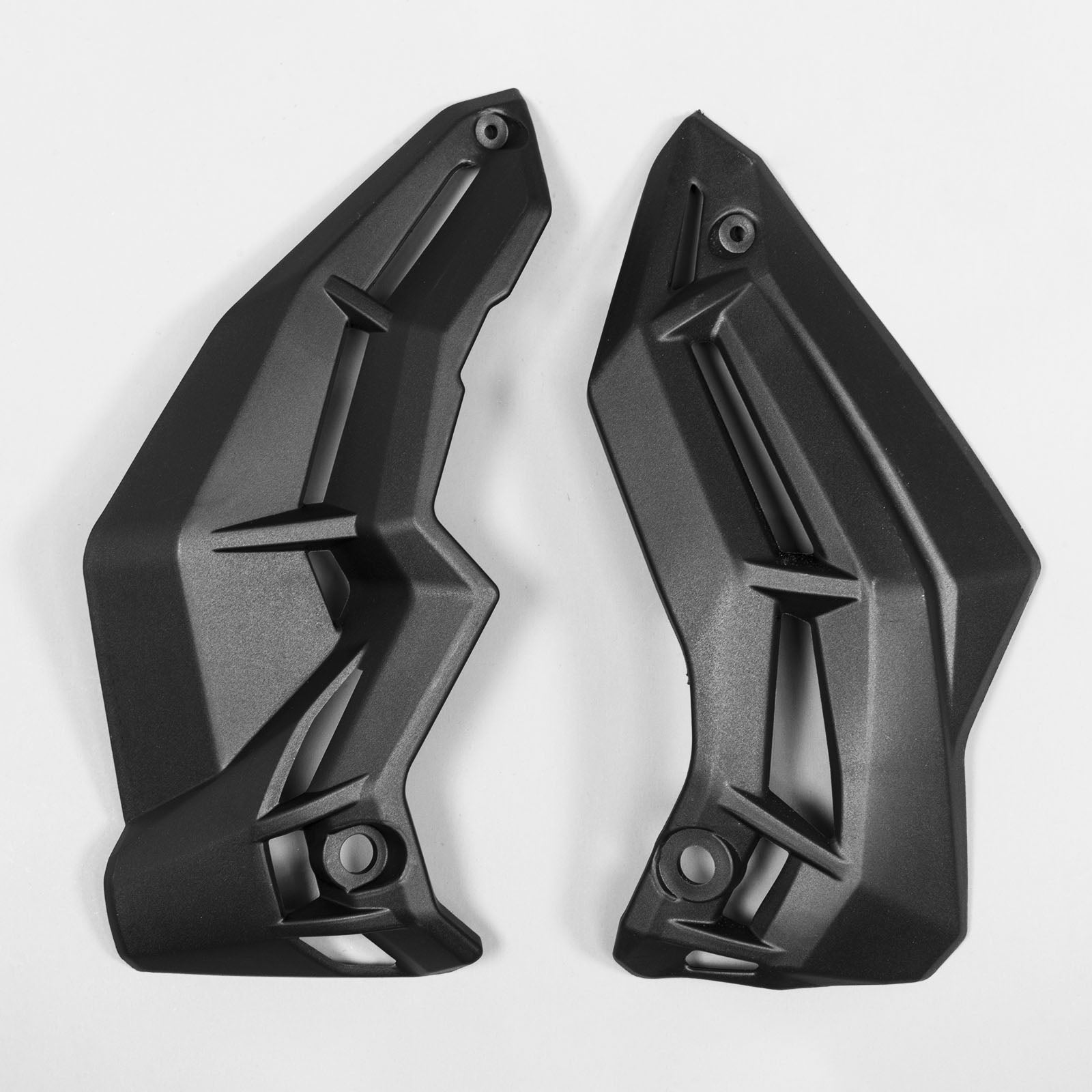 Carénage de carrosserie ABS moulé par injection non peint convient pour Kawasaki Z900 2017-2019